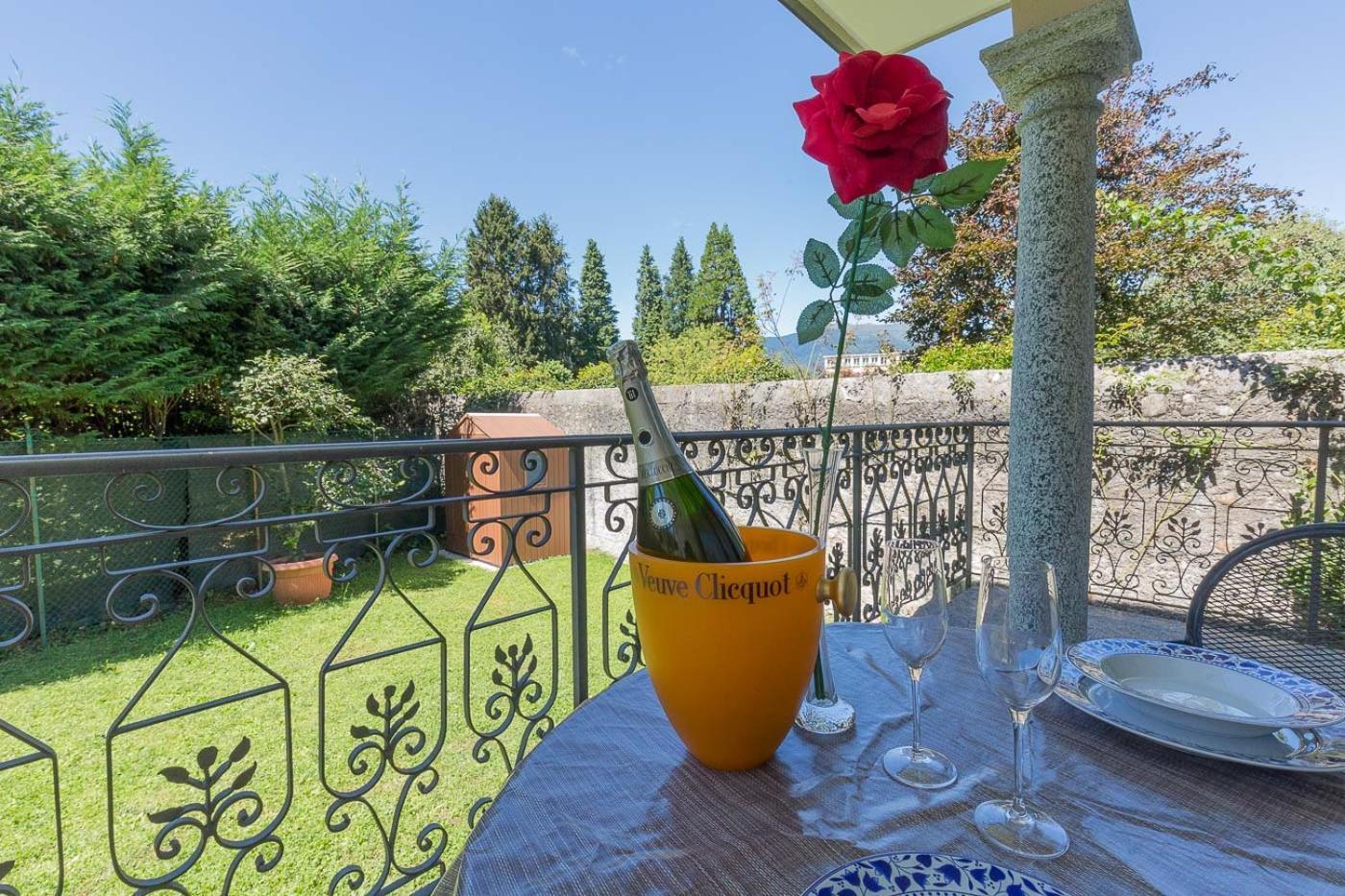 La Petite Dame - Lake Maggiore - 100 M From The Lake Βερμπάνια Εξωτερικό φωτογραφία