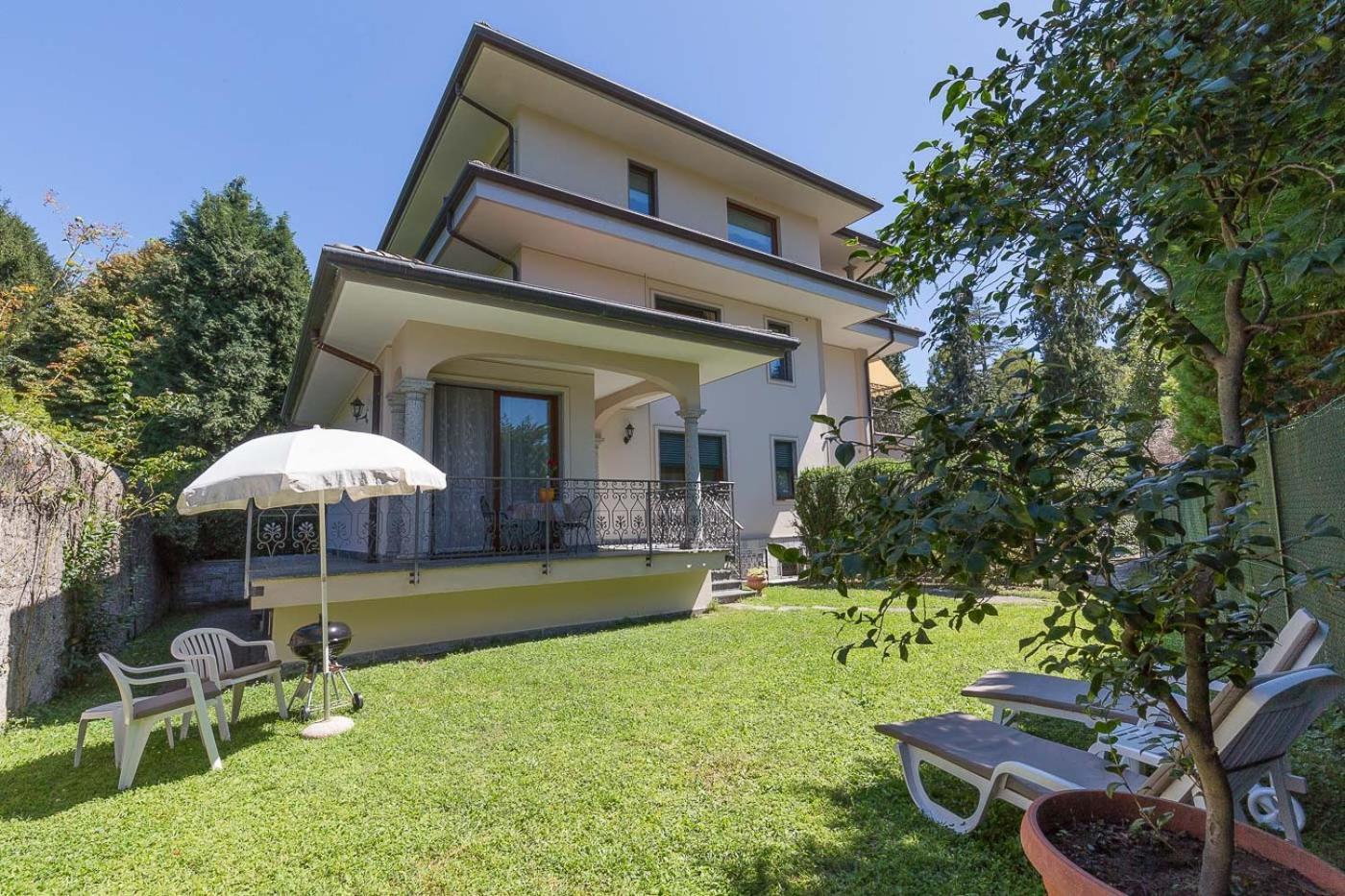 La Petite Dame - Lake Maggiore - 100 M From The Lake Βερμπάνια Εξωτερικό φωτογραφία