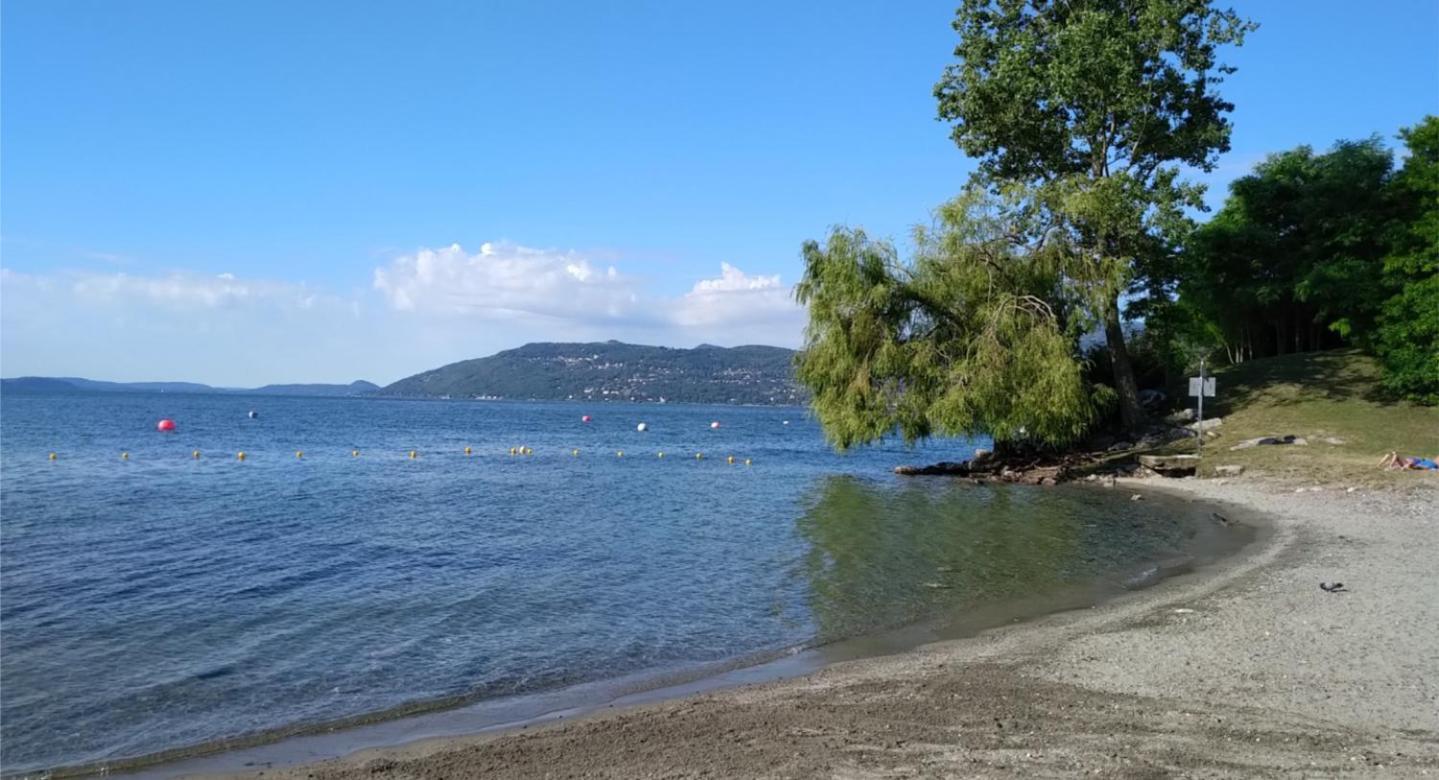 La Petite Dame - Lake Maggiore - 100 M From The Lake Βερμπάνια Εξωτερικό φωτογραφία