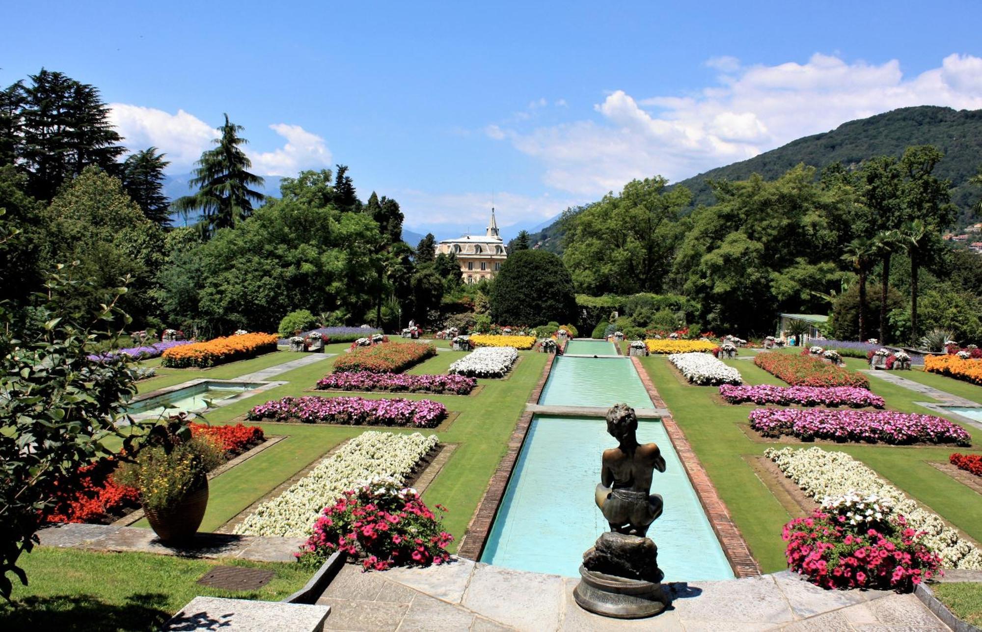 La Petite Dame - Lake Maggiore - 100 M From The Lake Βερμπάνια Εξωτερικό φωτογραφία