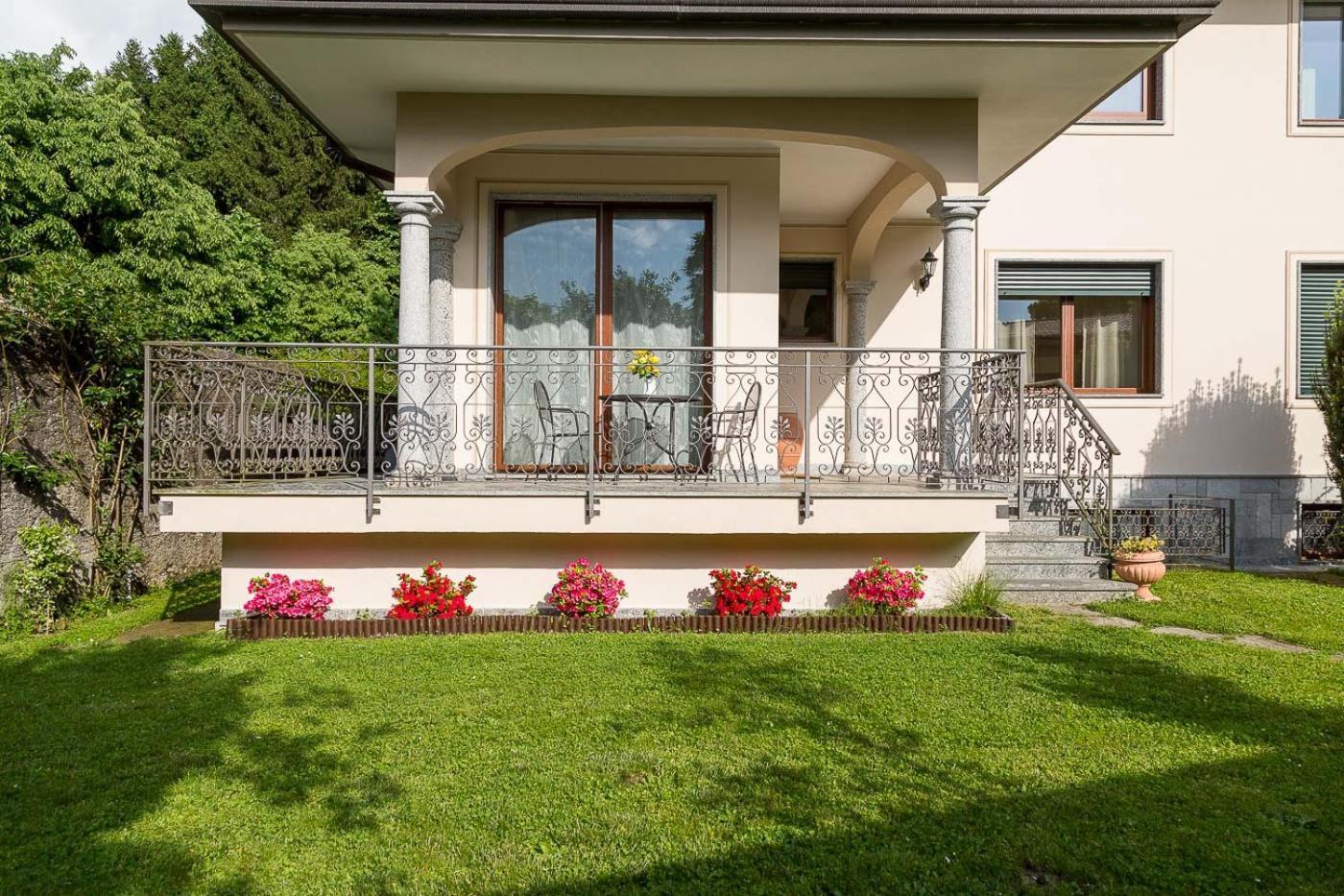 La Petite Dame - Lake Maggiore - 100 M From The Lake Βερμπάνια Εξωτερικό φωτογραφία