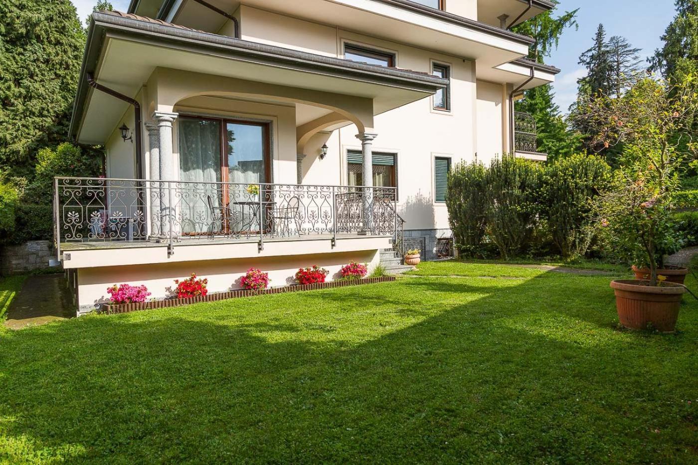 La Petite Dame - Lake Maggiore - 100 M From The Lake Βερμπάνια Εξωτερικό φωτογραφία